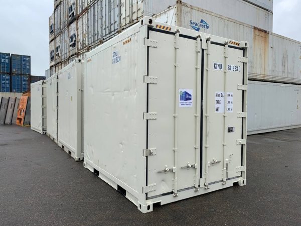 High_Cube_Refrigerated_Containers