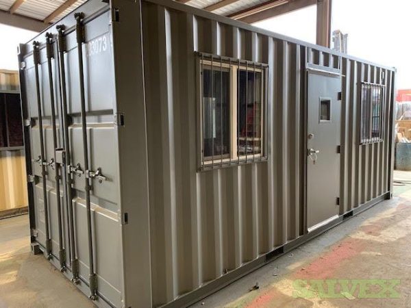 Buy-20ft-Mobile-Office-Container-Online